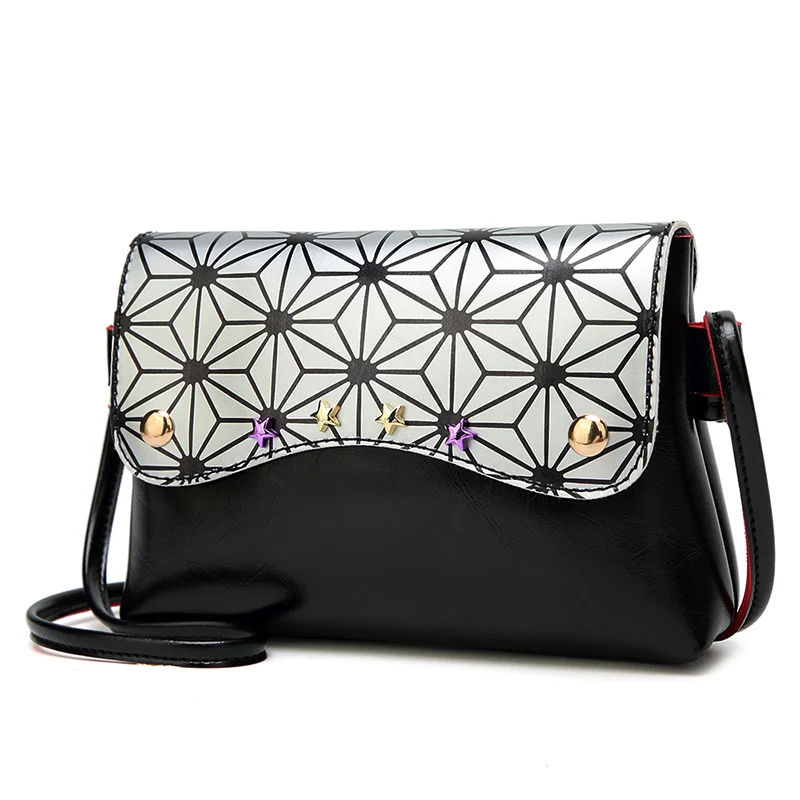 Fashion Mini Women Shoulder Bag Geometric Printing Design Clutch Bag Ladies Crossbody bag PU Leather Purse Messenger Bags JY8821
Fashion Mini Women Shoulder Bag Geometric Printing Design Clutch Bag Ladies Crossbody bag PU Leather Purse Messenger Bags JY8821