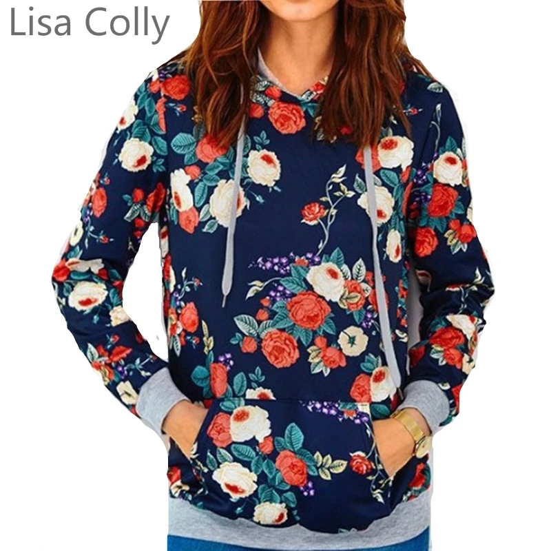 Lisa Colly Casual new 2017 autumn sweatshirt female clothes women Printed hoodies sweatshirts
Lisa Colly Casual new 2017 autumn sweatshirt female clothes women Printed hoodies sweatshirts