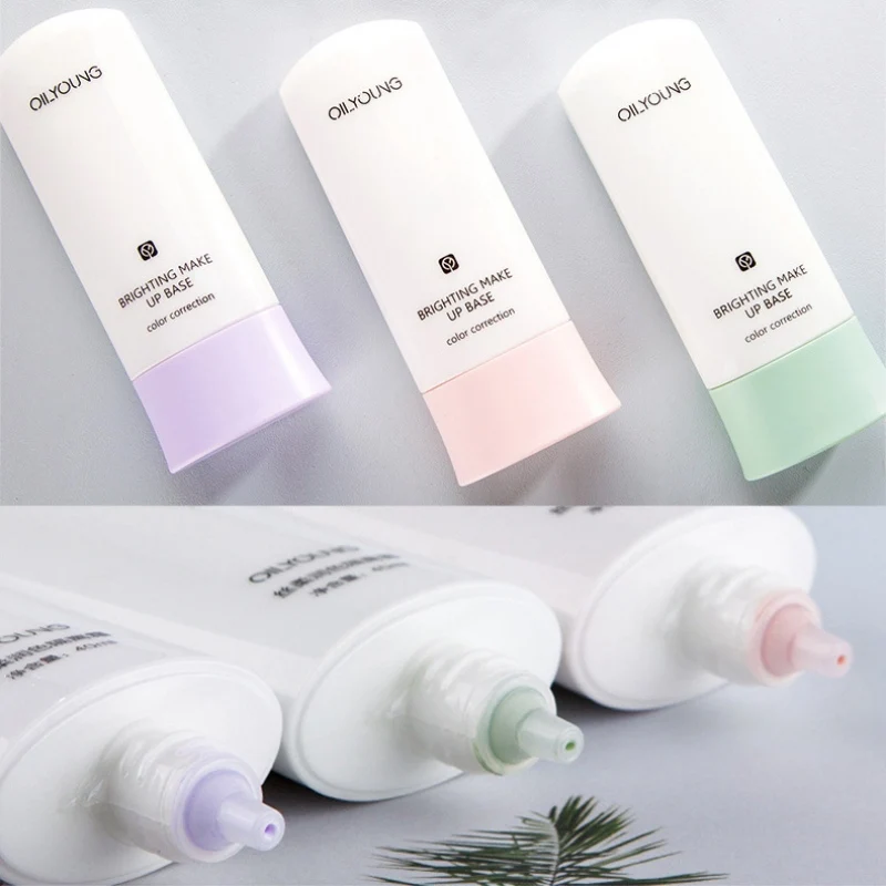 2019 Foundation Brighten Cheek Concealer Oil-control Facial Base Makeup Primer Natural Moisturizer NEW
2019 Foundation Brighten Cheek Concealer Oil-control Facial Base Makeup Primer Natural Moisturizer NEW