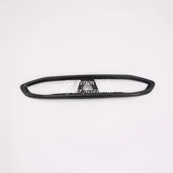 For Hyundai SantaFe 2019 2020 Central Console Air Conditioning Outlet Vent Frame Panel Cover Trims Carbon Fibre Car Accessories
For Hyundai SantaFe 2019 2020 Central Console Air Conditioning Outlet Vent Frame Panel Cover Trims Carbon Fibre Car Accessories