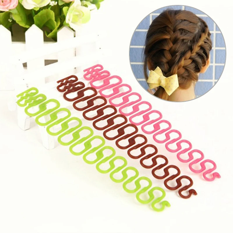 Hot Sale 1PC Hair Braiding Tool Centipede Braider Roller Hook With Magic Hair Twist Styling Maker Hair DIY Tool
Hot Sale 1PC Hair Braiding Tool Centipede Braider Roller Hook With Magic Hair Twist Styling Maker Hair DIY Tool