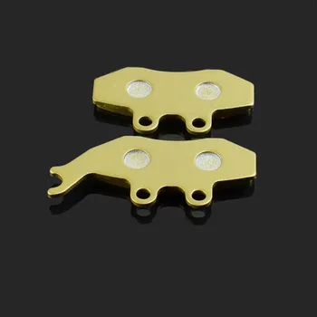 Motorcycle Front Brake Pads Fit For BENELLI VELVET 125 XELVET250 derbi senda 125 BAJA senda DRD RACING 50 senda 125 SM CCM SR40
Motorcycle Front Brake Pads Fit For BENELLI VELVET 125 XELVET250 derbi senda 125 BAJA senda DRD RACING 50 senda 125 SM CCM SR40