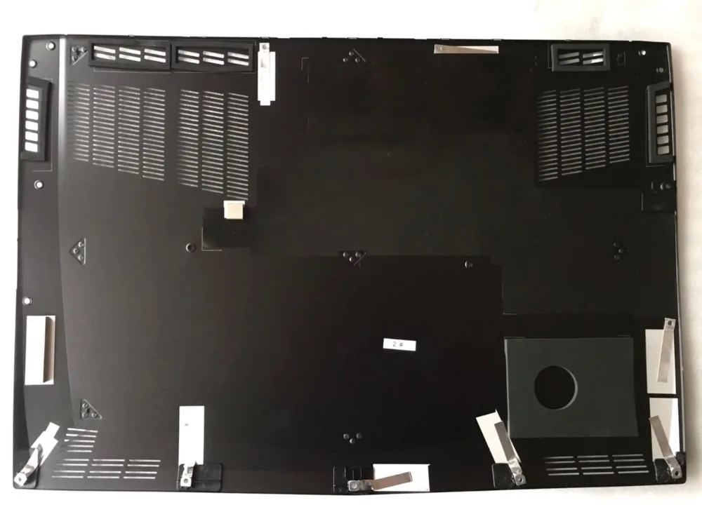 Laptop Cover For MSI GS73 GS73VR MS-17B1 MS-17B3 17B5 LCD back case Screen border frame palm rest bottom shell hinge cover upper Laptop Cover For MSI GS73 GS73VR MS-17B1 MS-17B3 17B5 LCD back case Screen border frame palm rest bottom shell hinge cover upper