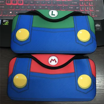 For Mario Protective Case Pouch for Nintendo Switch Console Travel Carrying Storage Bag For Switch NS Protable Game Handbag
For Mario Protective Case Pouch for Nintendo Switch Console Travel Carrying Storage Bag For Switch NS Protable Game Handbag
