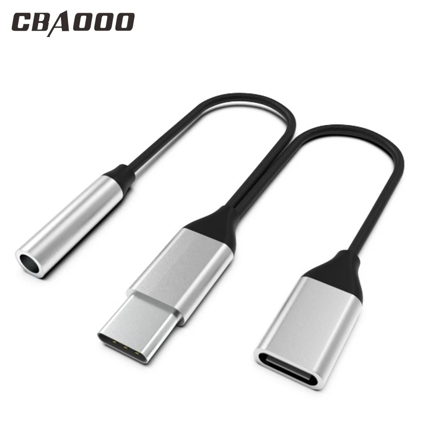CBAOOO USB Cable Type-C to Type C 3.5mm Charging Audio Adapter 2 In 1 Splitter Adapter for Huawei P30 Xiaomi Mi 8 6 5X Samsung
CBAOOO USB Cable Type-C to Type C 3.5mm Charging Audio Adapter 2 In 1 Splitter Adapter for Huawei P30 Xiaomi Mi 8 6 5X Samsung