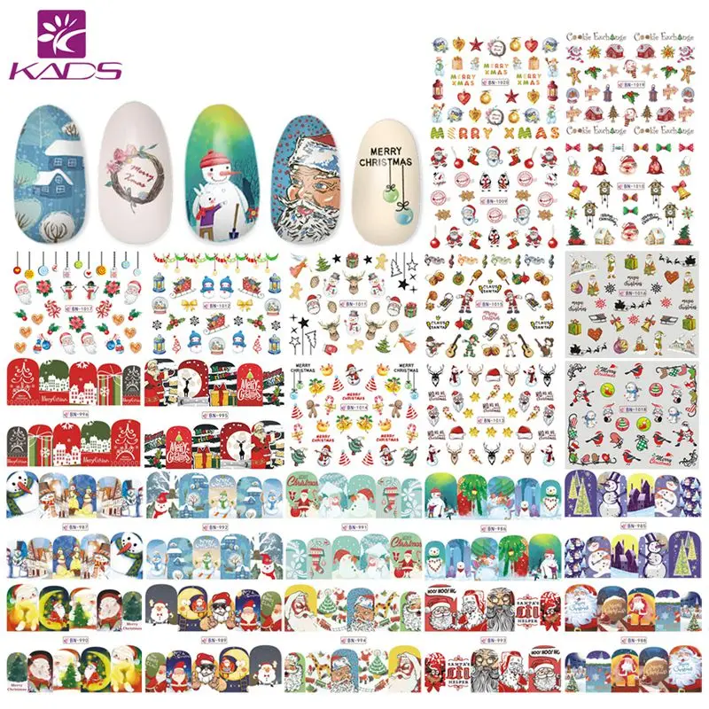 KADS 48 PCS Nail Decal Sticker Christmas Easter Day Snowman Nail Art Water Transfer Stickers Cartoon DIY Nails Accessories wraps
KADS 48 PCS Nail Decal Sticker Christmas Easter Day Snowman Nail Art Water Transfer Stickers Cartoon DIY Nails Accessories wraps