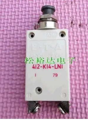 Импорт авиационного Разрушителя ETA 412-K14-LN1 6A | Обустройство дома