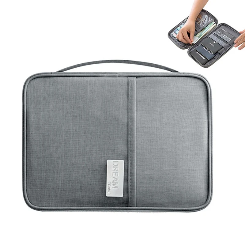 1 PC Waterproof Passport Holder Bag Dustproof Portable Card Bag Travel Passport Card Container Holder Storage Bag Dropship New
1 PC Waterproof Passport Holder Bag Dustproof Portable Card Bag Travel Passport Card Container Holder Storage Bag Dropship New
