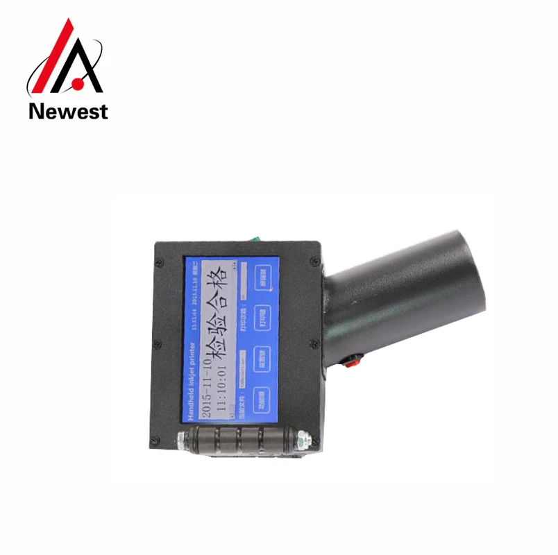 Touch Screen Handheld Intelligent USB QR 360 degree Inkjet Printer Coding Machine For Carton Rubber Metal Expiry
Touch Screen Handheld Intelligent USB QR 360 degree Inkjet Printer Coding Machine For Carton Rubber Metal Expiry