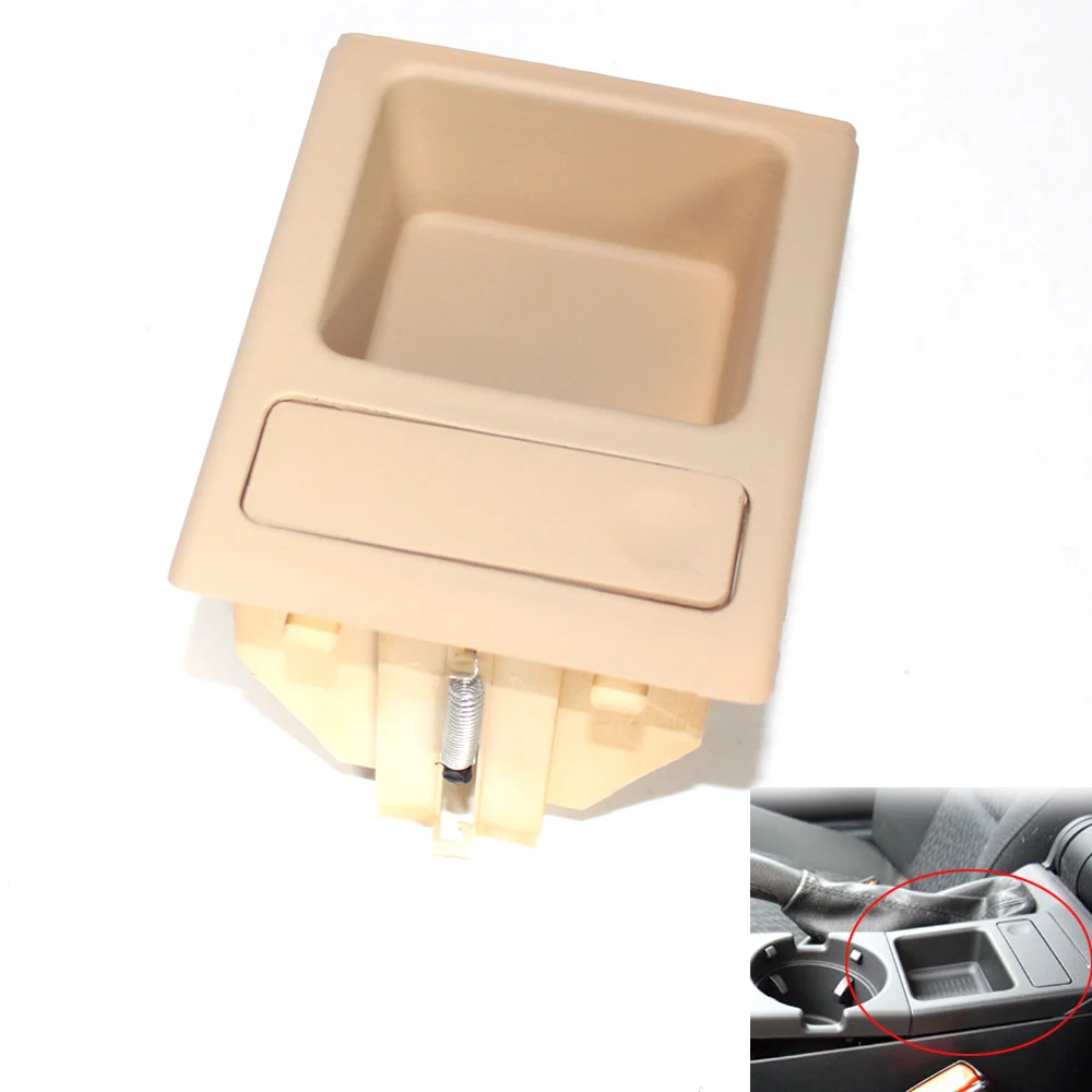 Beige Front Center Console Coin Holder Box fit for BMW E46 3 Series 51 16 8 217 955
Beige Front Center Console Coin Holder Box fit for BMW E46 3 Series 51 16 8 217 955