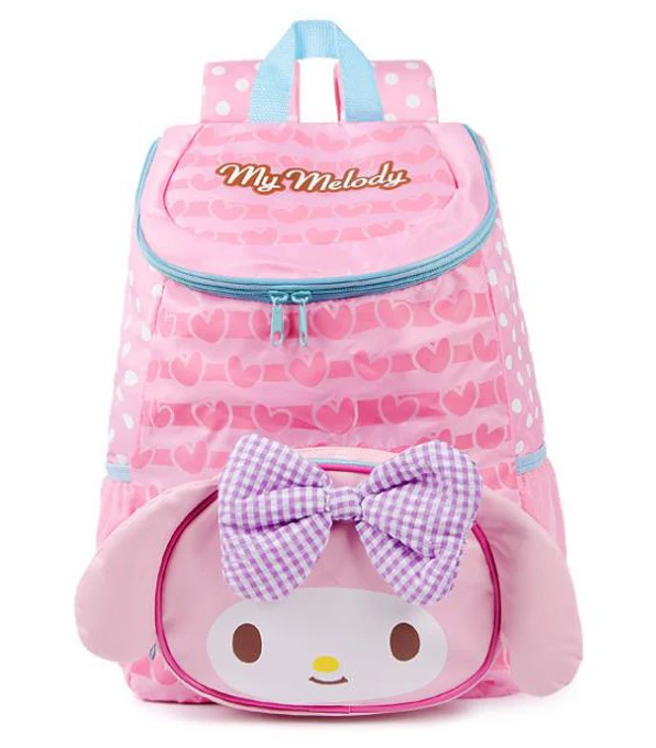My Melody Rabbit Kawaii Cute Pink Children Women Backpack Bags for Girls Primary School Bags Schoolbag Rucksack
My Melody Rabbit Kawaii Cute Pink Children Women Backpack Bags for Girls Primary School Bags Schoolbag Rucksack