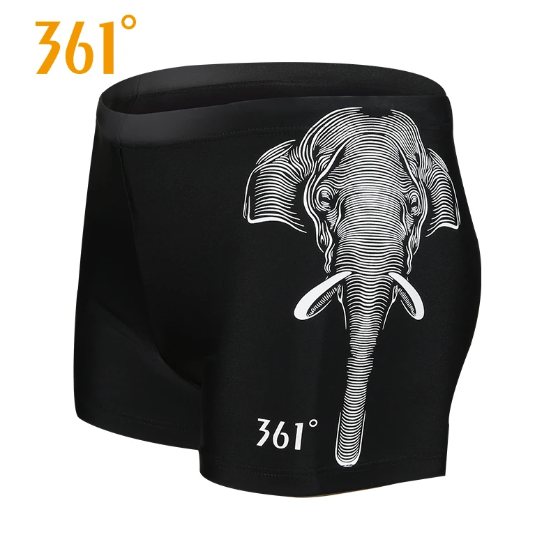 361 Men Swim Shorts Professional Training Sport Trunks Spandex Elasticity Swim Pants for Men Black Cartoon Surfing Pool Shorts
361 Men Swim Shorts Professional Training Sport Trunks Spandex Elasticity Swim Pants for Men Black Cartoon Surfing Pool Shorts