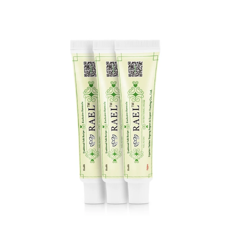 3pcs/lot 15g Natural Chinese Medicine Herbal Anti Bacteria Cream Psoriasis Eczema Ointment Treatment High Quality Herbal Cream
3pcs/lot 15g Natural Chinese Medicine Herbal Anti Bacteria Cream Psoriasis Eczema Ointment Treatment High Quality Herbal Cream