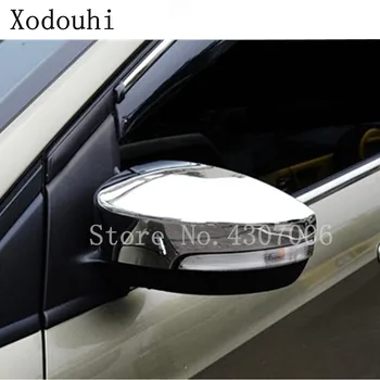For Ford Kuga Escape 2013 2014 2015 2016 ABS Chrome Decoration Car Stick Rear View Rearview Side Glass Mirror Trim Frame 2pcs
For Ford Kuga Escape 2013 2014 2015 2016 ABS Chrome Decoration Car Stick Rear View Rearview Side Glass Mirror Trim Frame 2pcs