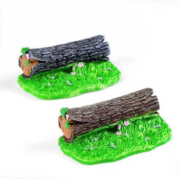 1pcs Stump Fairy Garden Miniatures Figurines Jardin Terrarium Decor Bonsai Ornaments Moss Micro Landscape Random Color
1pcs Stump Fairy Garden Miniatures Figurines Jardin Terrarium Decor Bonsai Ornaments Moss Micro Landscape Random Color