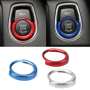 Car styling aluminum dedicated a key to for BMW F30 316i 320i 328i F20 start button decorative circle ignition coils Stickers
Car styling aluminum dedicated a key to for BMW F30 316i 320i 328i F20 start button decorative circle ignition coils Stickers