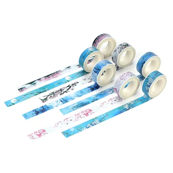 Flower Falls And Blow Decorative Washi Tape DIY Scrapbooking Masking Tape School Office Supply Escolar Papelaria
Flower Falls And Blow Decorative Washi Tape DIY Scrapbooking Masking Tape School Office Supply Escolar Papelaria