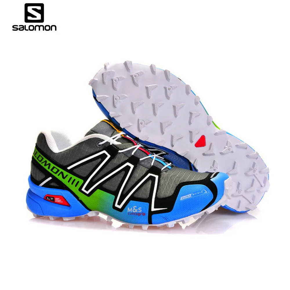 Salomon Speed Cross 3 CS III men Walking Shoes Cushion Flats Sneakers Reflective Sports Running Shoes Blue eur 40-46 Top
Salomon Speed Cross 3 CS III men Walking Shoes Cushion Flats Sneakers Reflective Sports Running Shoes Blue eur 40-46 Top