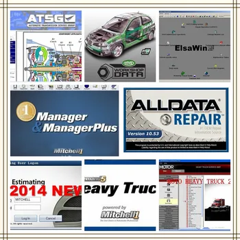 2020 Alldata v10.53 auto repair software All data+mit//chell OD5 2015+ElsaWin+Vivid workshop+atsg 50in1tb HDD USB free shiping
2020 Alldata v10.53 auto repair software All data+mit//chell OD5 2015+ElsaWin+Vivid workshop+atsg 50in1tb HDD USB free shiping