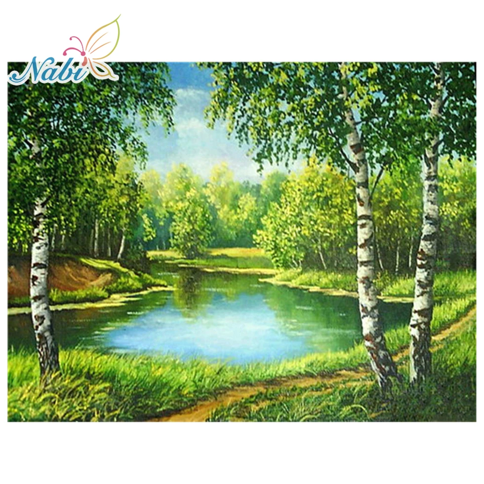 Diamond embroidery nature 5d diy diamond painting full square - new arrivals 169DD diamond mosaic
Diamond embroidery nature 5d diy diamond painting full square - new arrivals 169DD diamond mosaic