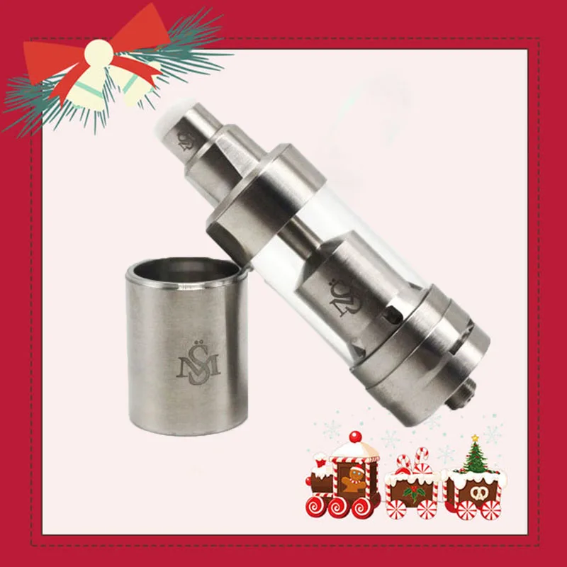 Kayfun V5 RDA Atomizer 4ML 5ML SS316 Rebuildable Dripping Vapor Electronic Cigarette Tank E cig Vaporizer Jomo-260
Kayfun V5 RDA Atomizer 4ML 5ML SS316 Rebuildable Dripping Vapor Electronic Cigarette Tank E cig Vaporizer Jomo-260