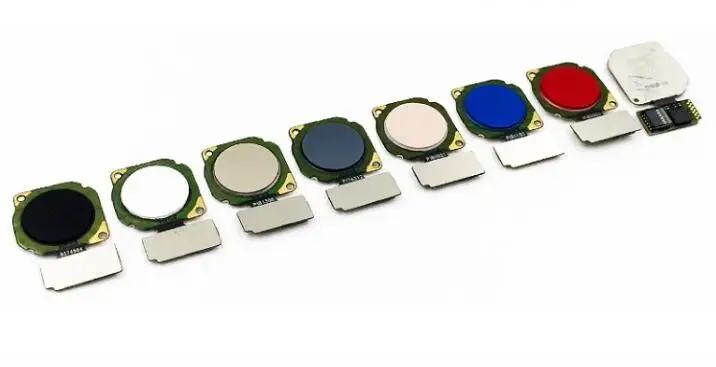 Fingerprint Scanner for HuaWei Honor 9 lite enjoy 7x 7s nova 3e p20 lite mate 10 lite Touch Sensor ID Home Button Flex Cable
Fingerprint Scanner for HuaWei Honor 9 lite enjoy 7x 7s nova 3e p20 lite mate 10 lite Touch Sensor ID Home Button Flex Cable