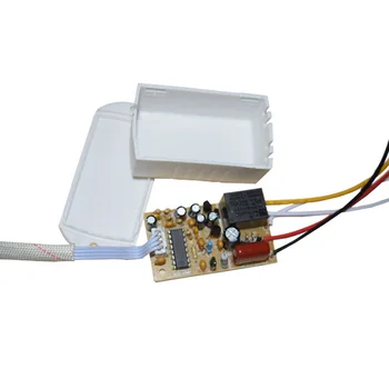 IR Infrared LED Body Motion Sensor Automatic Light Lamp Control Switch 220V SKD88
IR Infrared LED Body Motion Sensor Automatic Light Lamp Control Switch 220V SKD88