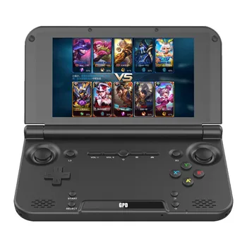 Mobile Gamepad Handheld Hexa-core 5 Inch 4 GB/32 GB Game Unit Console Game Player Gamepad hand-held gaming device
Mobile Gamepad Handheld Hexa-core 5 Inch 4 GB/32 GB Game Unit Console Game Player Gamepad hand-held gaming device