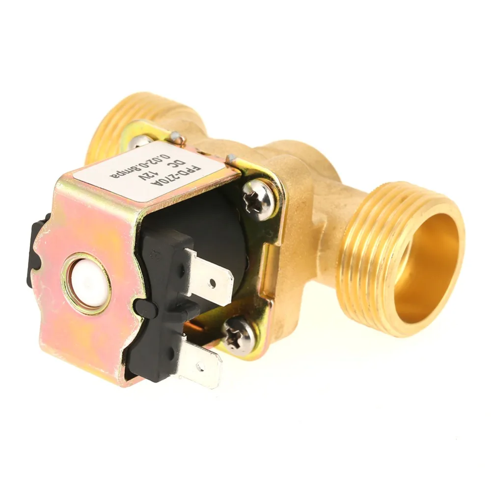 Solenoid Valve (5)