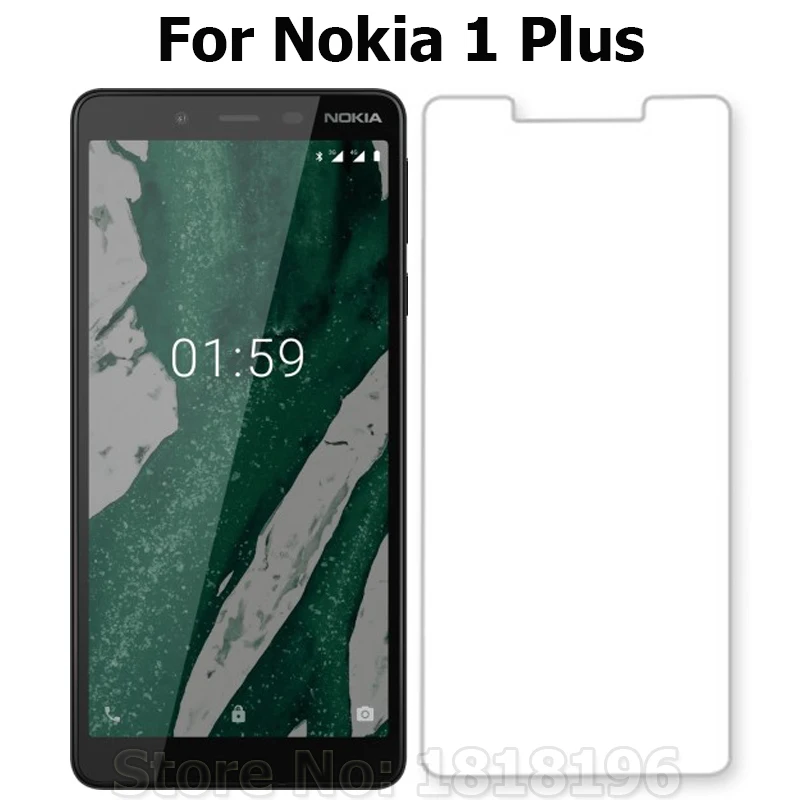 Tempered Glass For Nokia 1 Plus Screen Protector 9H Toughened Protective Phone Front Film For Nokia 1 Plus 2019 5.45"Glass Cover
Tempered Glass For Nokia 1 Plus Screen Protector 9H Toughened Protective Phone Front Film For Nokia 1 Plus 2019 5.45"Glass Cover