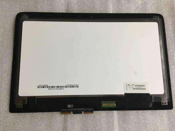 13.3" LCD Touch screen Digitizer Panel For HP ENVY x360 13-y013cl QHD+ 3200X1800 LED Assembly Replacement For HP x360 13-y013cl
13.3" LCD Touch screen Digitizer Panel For HP ENVY x360 13-y013cl QHD+ 3200X1800 LED Assembly Replacement For HP x360 13-y013cl