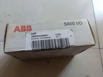 New and Orginal CI801 3BSE022366R1
New and Orginal CI801 3BSE022366R1