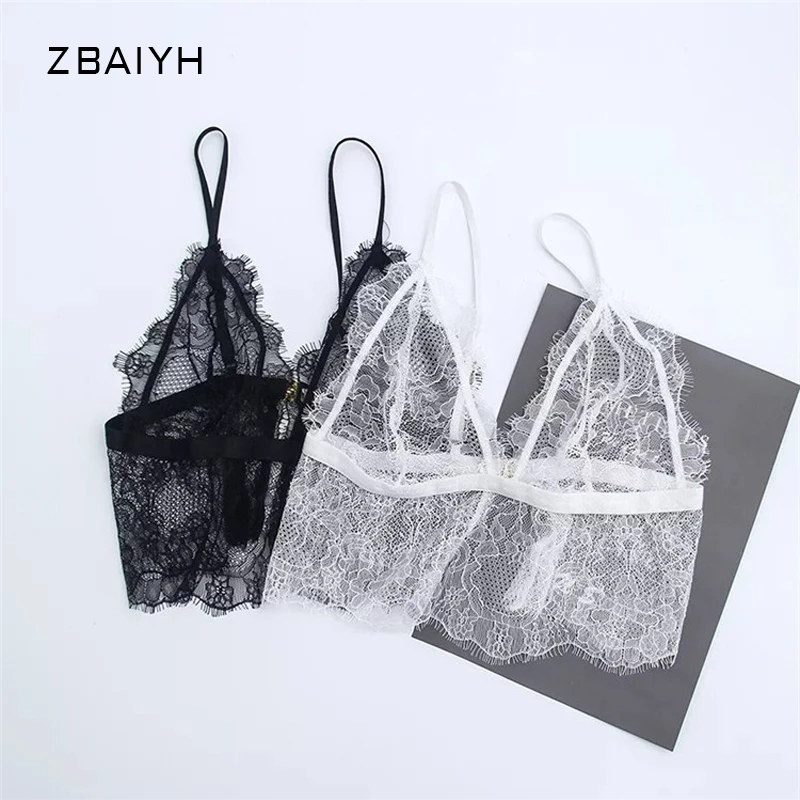 Women Camis Sexy Tank Tops Lace Crochet Bralette Shirts Female Halter Tops Bustier Suspender Corset Bikini Perspective Crop Tops
Women Camis Sexy Tank Tops Lace Crochet Bralette Shirts Female Halter Tops Bustier Suspender Corset Bikini Perspective Crop Tops
