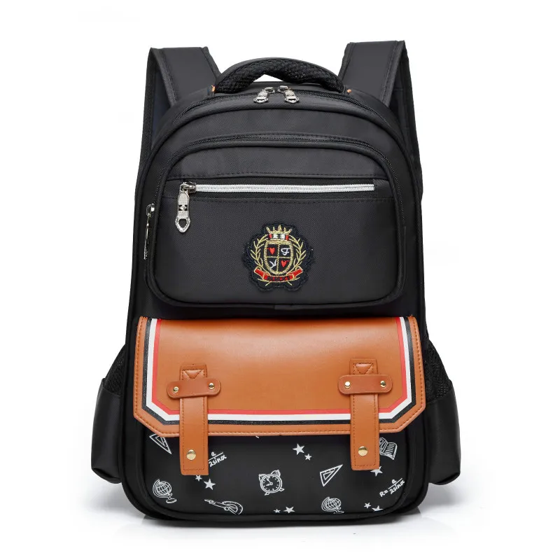 Hot Sale Children Backpacks Primary School Bags For Students Super Light Kids Backpacks Waterproof Schoolbags mochila infantil
Hot Sale Children Backpacks Primary School Bags For Students Super Light Kids Backpacks Waterproof Schoolbags mochila infantil
