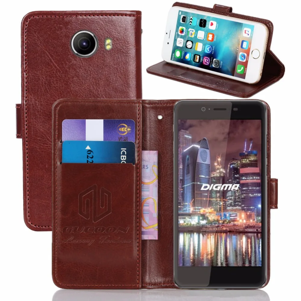 GUCOON Vintage Wallet Case for Digma VOX Flash 4G 5.0inch PU Leather Retro Flip Cover Magnetic Fashion Cases Kickstand Strap
GUCOON Vintage Wallet Case for Digma VOX Flash 4G 5.0inch PU Leather Retro Flip Cover Magnetic Fashion Cases Kickstand Strap