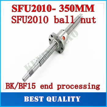 20mm 2010 Ball Screw Rolled C7 ballscrew SFU2010 350mm BK15 BF15 end processing one 2010 flange single ball nut for CNC parts
20mm 2010 Ball Screw Rolled C7 ballscrew SFU2010 350mm BK15 BF15 end processing one 2010 flange single ball nut for CNC parts