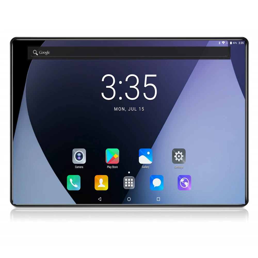 Hot New 10 inch tablet Deca Core 3G 4G LTE Android 8.1 6GB RAM 128GB ROM Dual SIM Card Dual Cameras WiFi GPS Tablets Pad
Hot New 10 inch tablet Deca Core 3G 4G LTE Android 8.1 6GB RAM 128GB ROM Dual SIM Card Dual Cameras WiFi GPS Tablets Pad