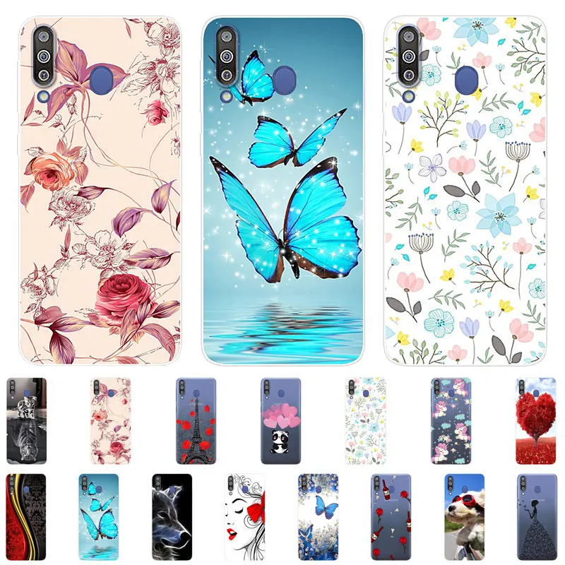 For Samsung Galaxy M30 Case Silicone For Samsung M20 Cover Soft TPU Case On For Samsung M30 M305F M305 SM-M305F M10 Phone Case
For Samsung Galaxy M30 Case Silicone For Samsung M20 Cover Soft TPU Case On For Samsung M30 M305F M305 SM-M305F M10 Phone Case