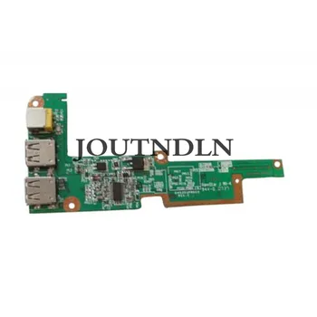JOUTNDLN FOR ACER Aspire 4220 4220G 4320 4520 4520G 4720 4720G DC-In Power Board
JOUTNDLN FOR ACER Aspire 4220 4220G 4320 4520 4520G 4720 4720G DC-In Power Board
