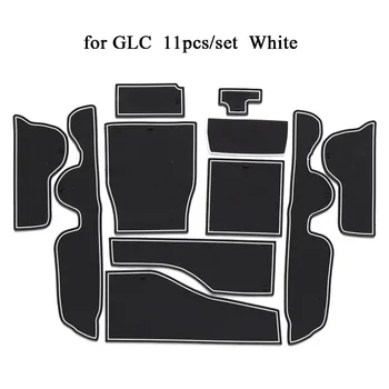 Car Gate Slot Mat for Mercedes Benz GLC Anti-slip Door Pad Rubber Cup Holder Groove Mat Auto Interior Accessories Decoration
Car Gate Slot Mat for Mercedes Benz GLC Anti-slip Door Pad Rubber Cup Holder Groove Mat Auto Interior Accessories Decoration