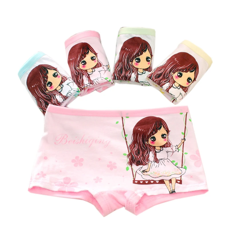 Berngi New Baby Girls 6 Pcs/lot Cotton Cartoon Underwear Children kids Print Briefs Cute PantiesFor 3 5 7 9 Years
Berngi New Baby Girls 6 Pcs/lot Cotton Cartoon Underwear Children kids Print Briefs Cute PantiesFor 3 5 7 9 Years