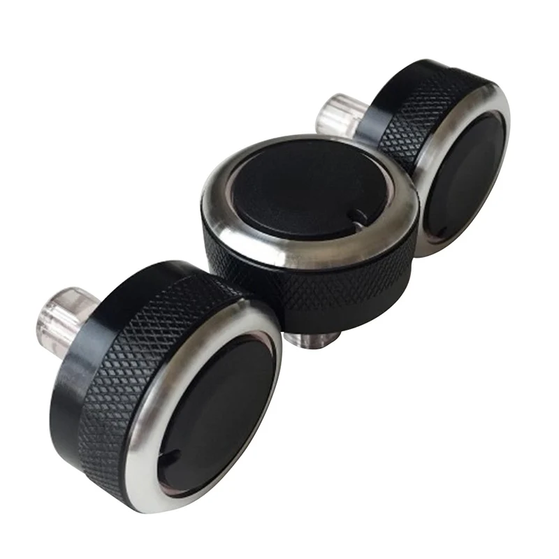 3PCS FOR Toyota funcargo / probox SWITCH KNOB KNOBS HEATER HEAT CLIMATE CONTROL BUTTONS DIALS FRAME A/C AIR CON COVER
3PCS FOR Toyota funcargo / probox SWITCH KNOB KNOBS HEATER HEAT CLIMATE CONTROL BUTTONS DIALS FRAME A/C AIR CON COVER