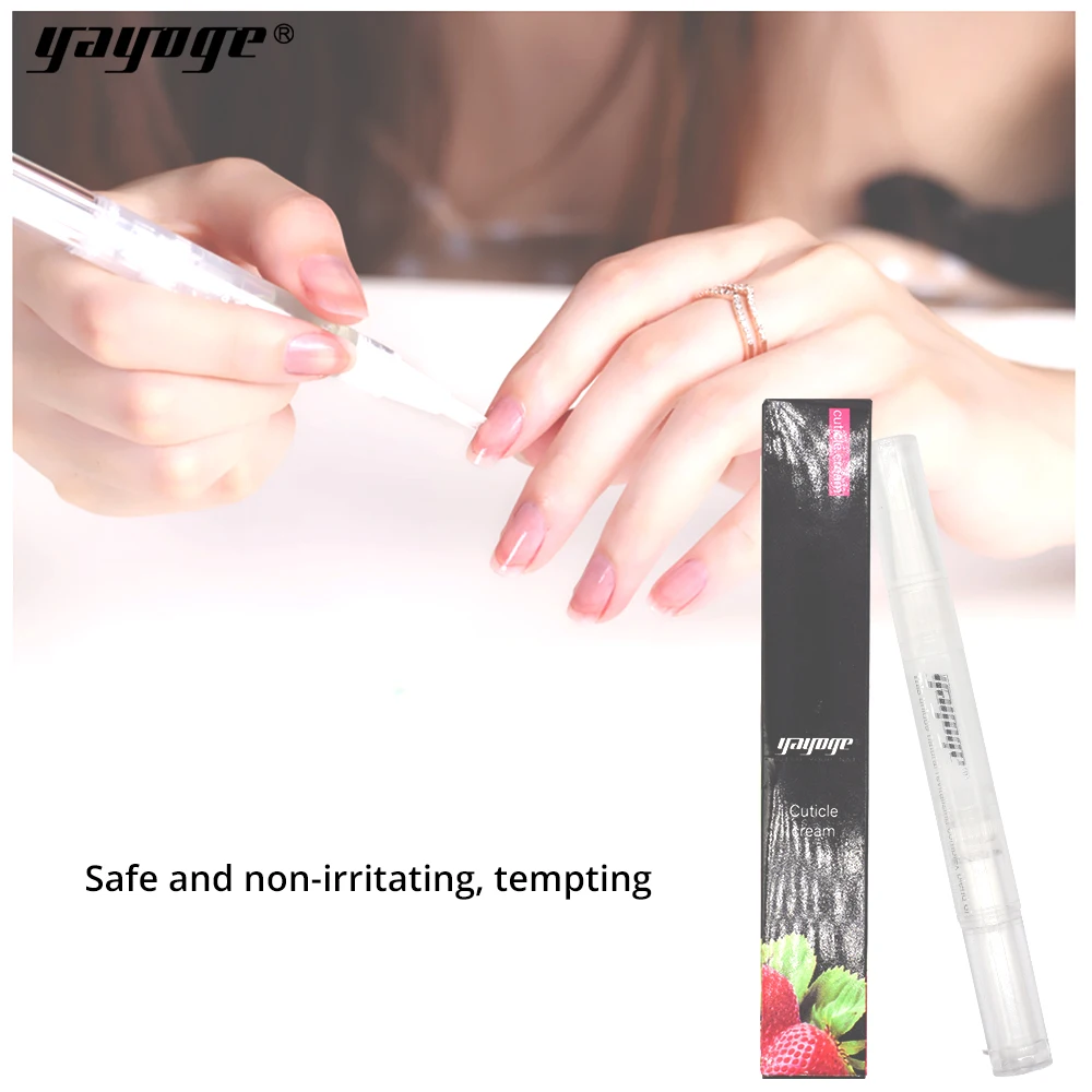 yayoge Soften nutrition Oil Nail Art Treatment Manicure Soften Pen Tool Nail cuticle Oil pen
yayoge Soften nutrition Oil Nail Art Treatment Manicure Soften Pen Tool Nail cuticle Oil pen