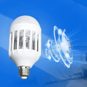 Non-Toxic Electronic Mosquito Killer LED Bulb Repellent Fly Bug Insect Killer Trap Night Lamp Killing Fly Bug Bulb
Non-Toxic Electronic Mosquito Killer LED Bulb Repellent Fly Bug Insect Killer Trap Night Lamp Killing Fly Bug Bulb