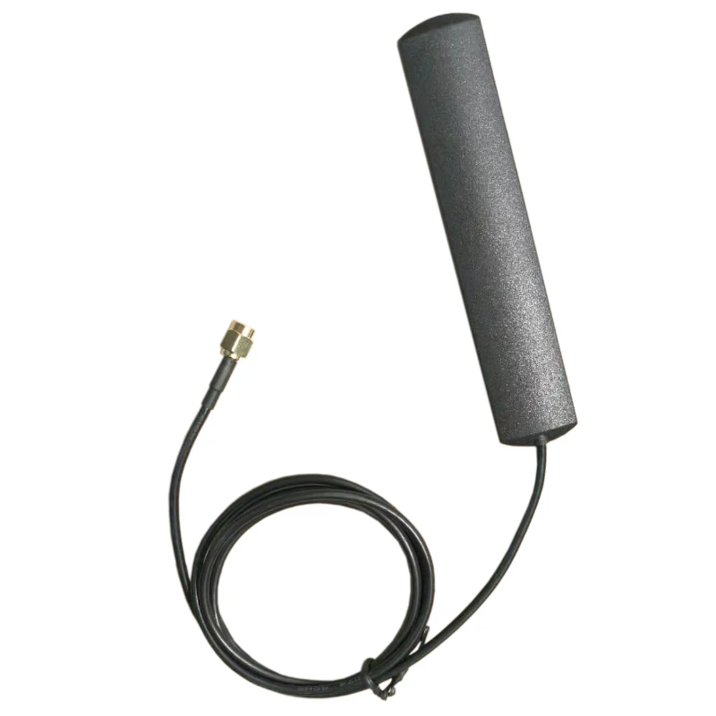 Патч-Антенна CERXUS 2 4G 5 8G 5dbi со штекером SMA внешняя антенна с клеевым креплением RG174
