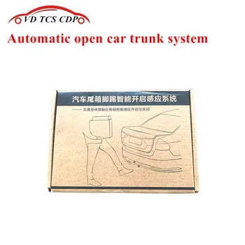 intelligent Kicking Action control open / close car trunk boot smart opening sensor system automatic open auto tail box
intelligent Kicking Action control open / close car trunk boot smart opening sensor system automatic open auto tail box