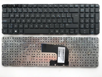 CF Canada-French For HP Pavilion DV6-7000 DV6-7100 7200 7001TX 7002TX 7002 7029 7031 7035 7100 DV6-7200 black Keyboard CF Layout
CF Canada-French For HP Pavilion DV6-7000 DV6-7100 7200 7001TX 7002TX 7002 7029 7031 7035 7100 DV6-7200 black Keyboard CF Layout