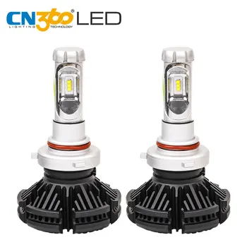 CN360 2PCS X3 9005 HB3 LED ZES Chip Headlight Conversion Kit 3000K 6000 8000K Auto Headlamp 25W 32V Waterproof dustproof IP67
CN360 2PCS X3 9005 HB3 LED ZES Chip Headlight Conversion Kit 3000K 6000 8000K Auto Headlamp 25W 32V Waterproof dustproof IP67