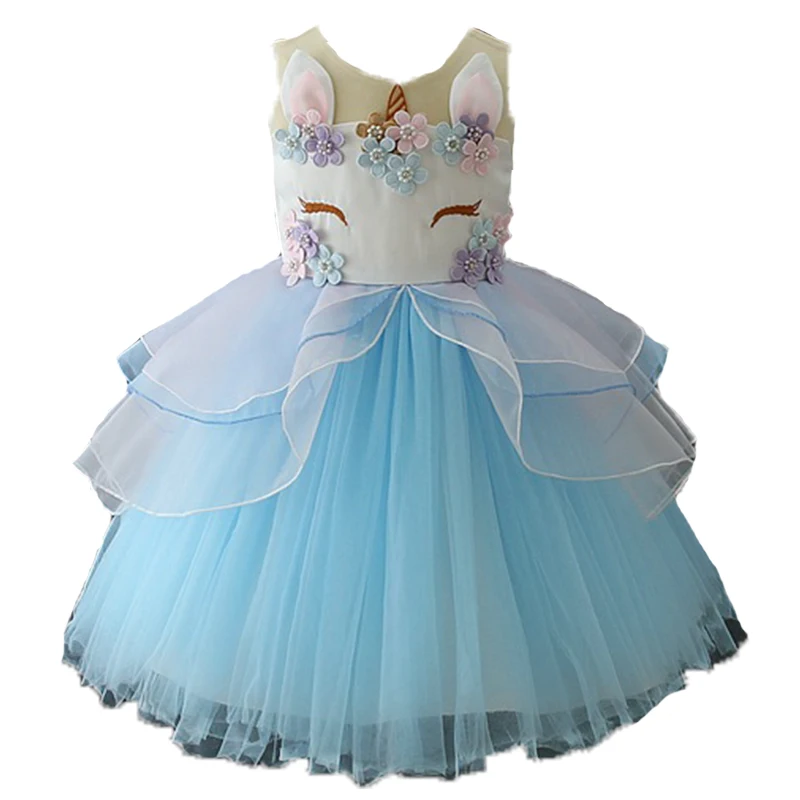 High Quality Fancy Kids pony Dress for Girls Embroidery Flower Baby Girl Princess Dresses Party Costumes vestido Child clothes
High Quality Fancy Kids pony Dress for Girls Embroidery Flower Baby Girl Princess Dresses Party Costumes vestido Child clothes