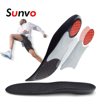 Soft PU shoes Mens Insoles Black Polyster with Nylon Gasket Multi-function Shock Absorption Insoles
Soft PU shoes Mens Insoles Black Polyster with Nylon Gasket Multi-function Shock Absorption Insoles